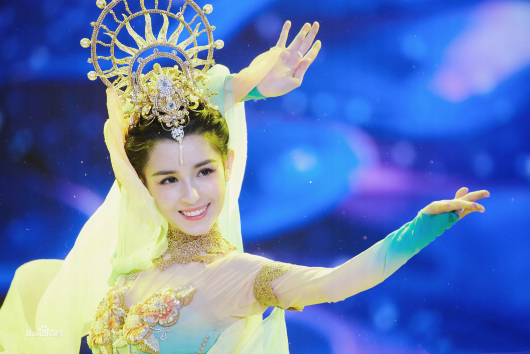 "新疆四美"再加一美女,会不会变成"新疆五美"