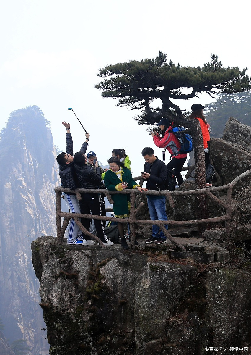 安徽适合爬山的景点图片