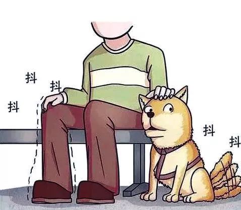 为什么很多人会不自觉抖腿?原因竟然是这样!