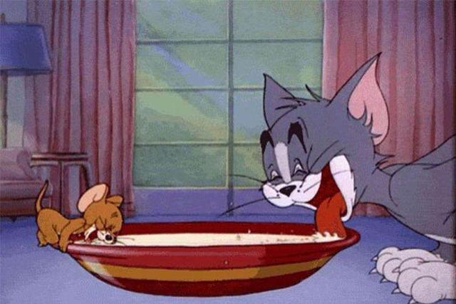 这么多年了,你们真的不好奇《猫和老鼠》住哪儿吗?