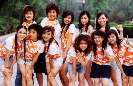 尚雯婕未参加06届超女聚会,刘力扬回应遭网友质疑:这理由真尬?