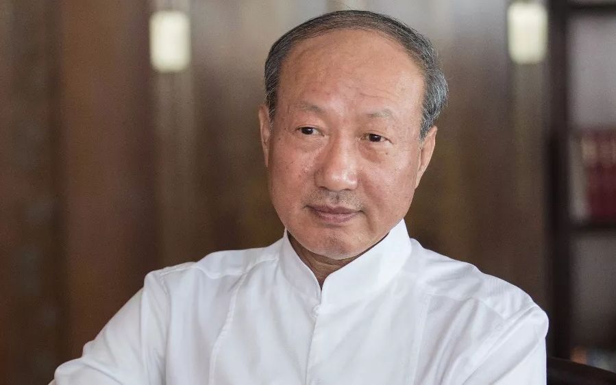 海航集团董事长图片