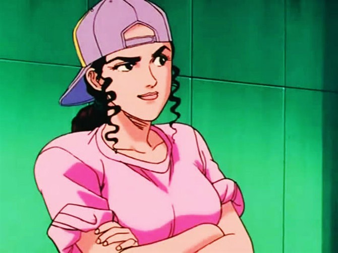 灌篮高手宫城钟情彩子,恰好印证了那句名言