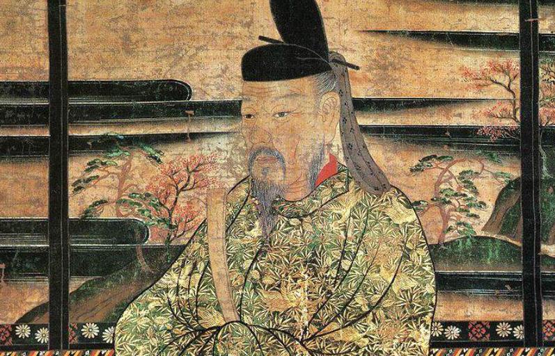 日本第15代应神天皇,汉字开始传入日本!