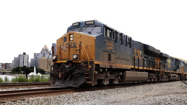 运输量会说话!铁路商csx示警:美经济走弱
