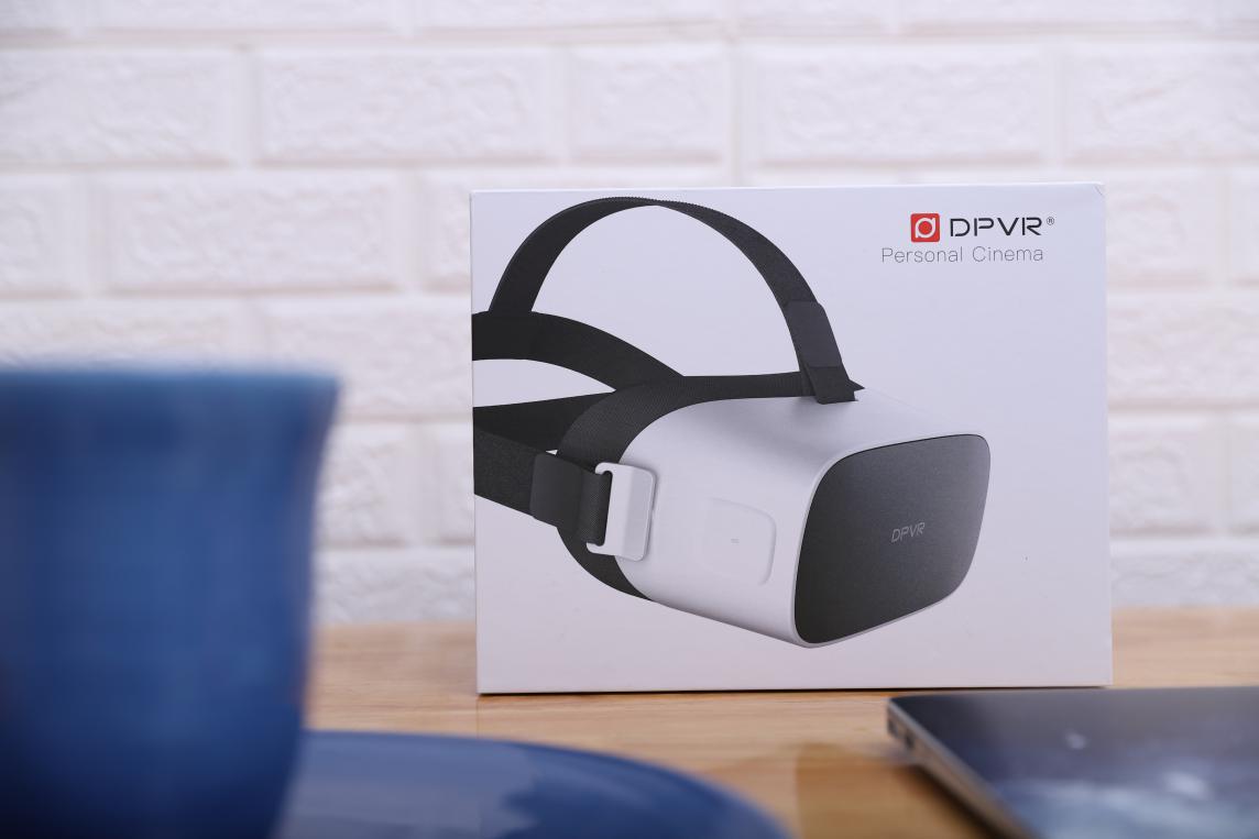 大朋vr一体机p1再起风云,电影与游戏分开以后用户是否买单?