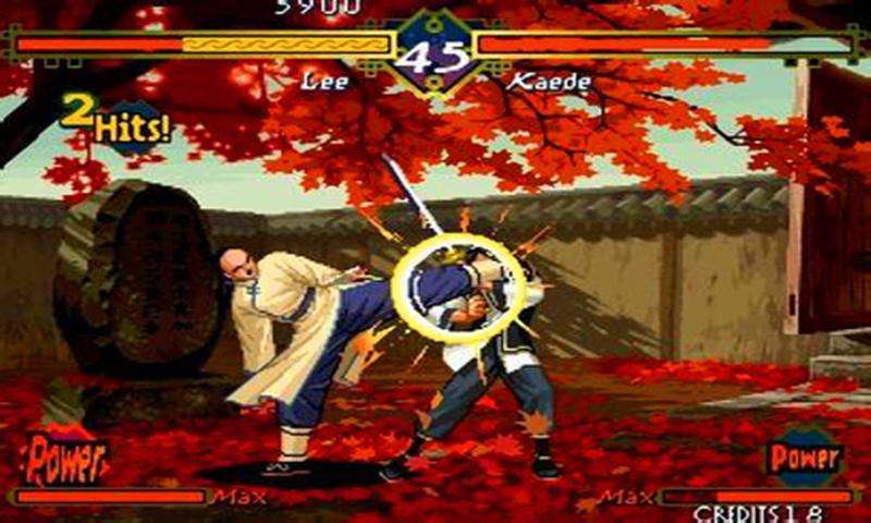 街机游戏人物原型录,《月华剑士》的李烈火完全就是复刻黄飞鸿!