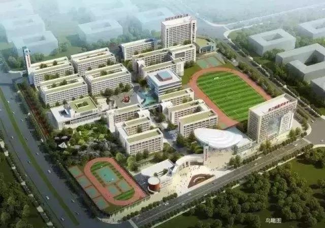 泉州五中桥南校区
