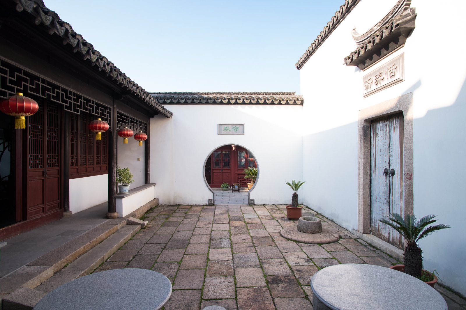 苏州私藏着一座古镇,明清古民居保存完好,知道这里的游人很少