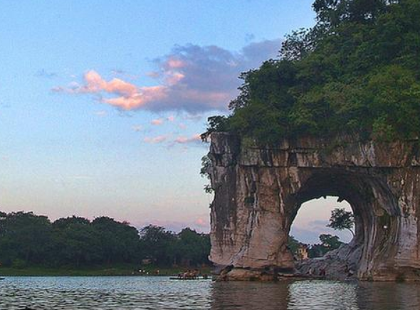 旅遊:桂林山水甲天下,風景秀麗景色無邊