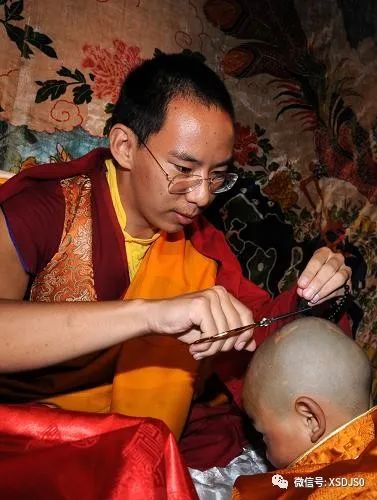 朝阳区活佛速成指南(一):转世灵童的认定方式