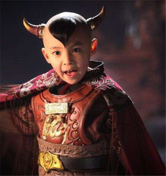 3个版本的"红孩儿",他成为了经典,最后一位最搞笑!