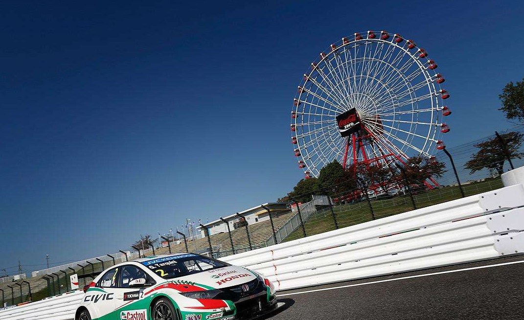 旅游景点:所有年龄都可以去的地方,日本铃鹿环路去看感受它吧