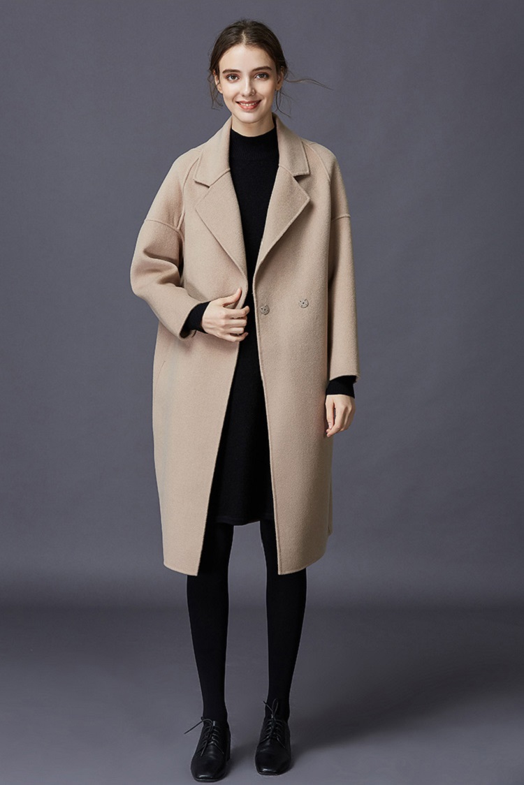冬日呢子衣,温暖的同时自带时尚气场