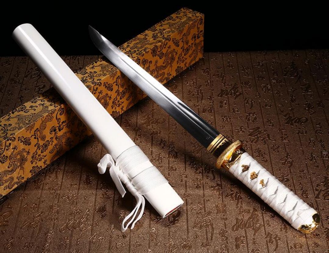 号称世界三大名刀之一 武士刀最常见的五种类型