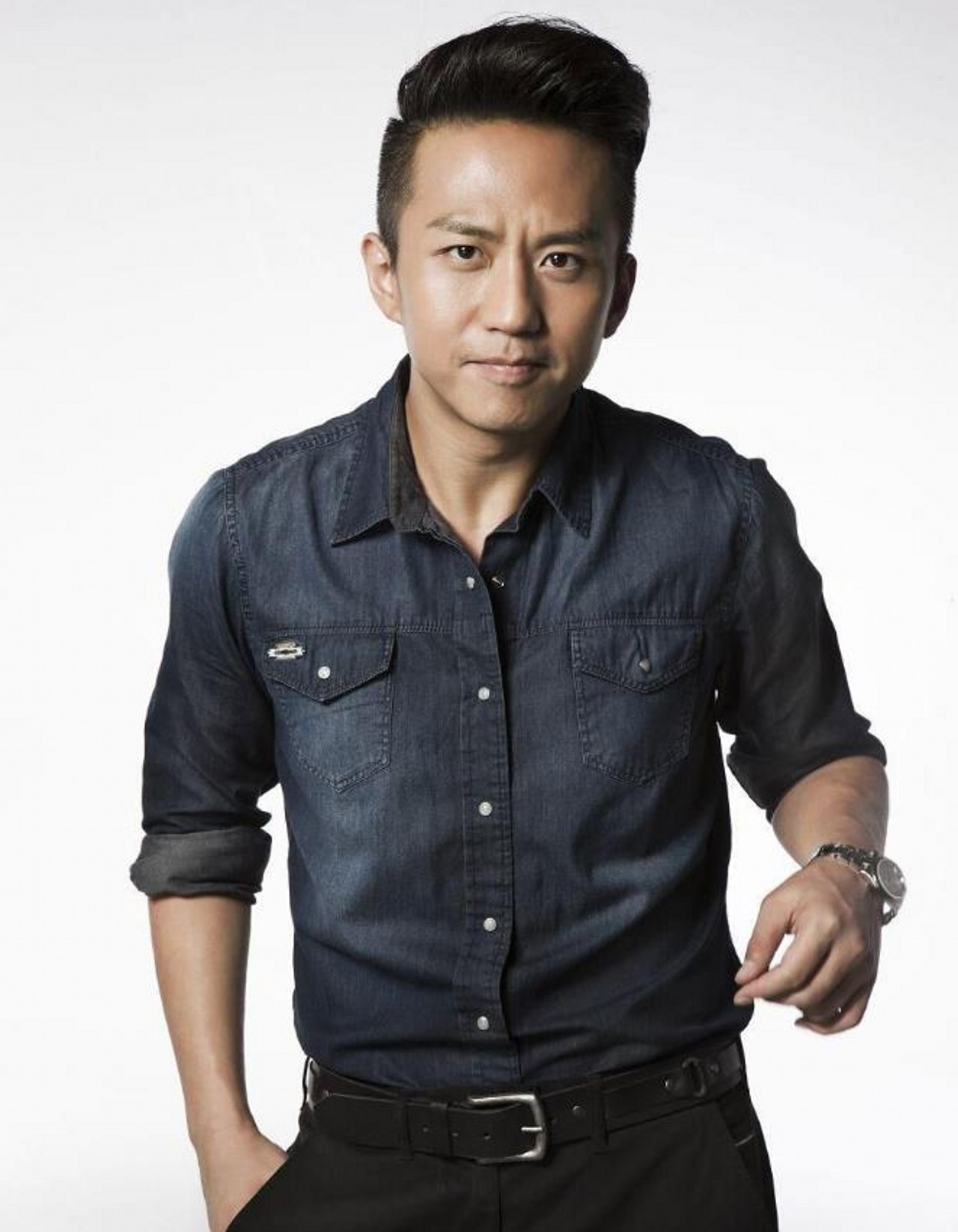 白羊座代表的男明星:鹿晗