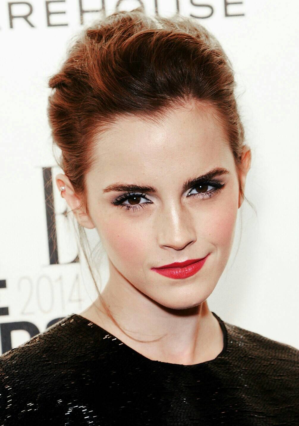 哈利·波特中的赫敏,越长越有让人深陷的魅力,美得无可救药