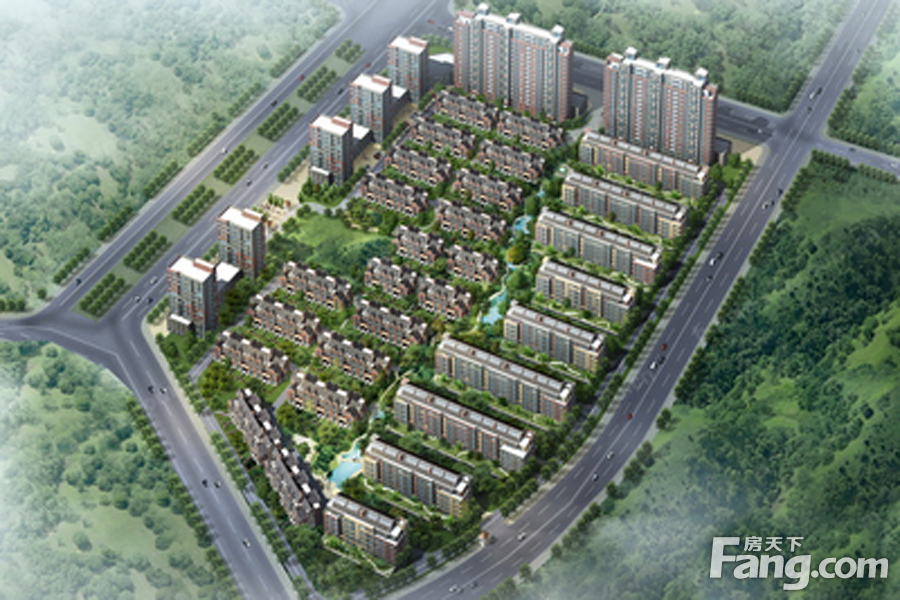 御景首府怎么样 御景首府地址