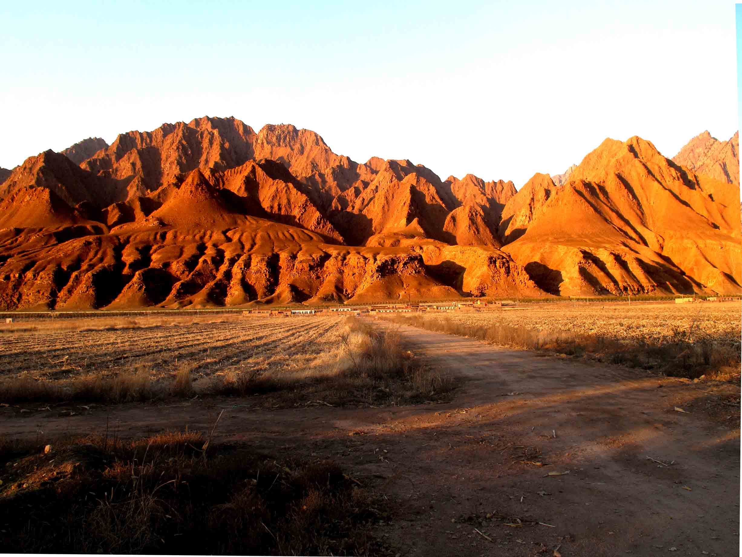 除了保定安新白洋淀,广元翠云廊风景区以外,这些非常