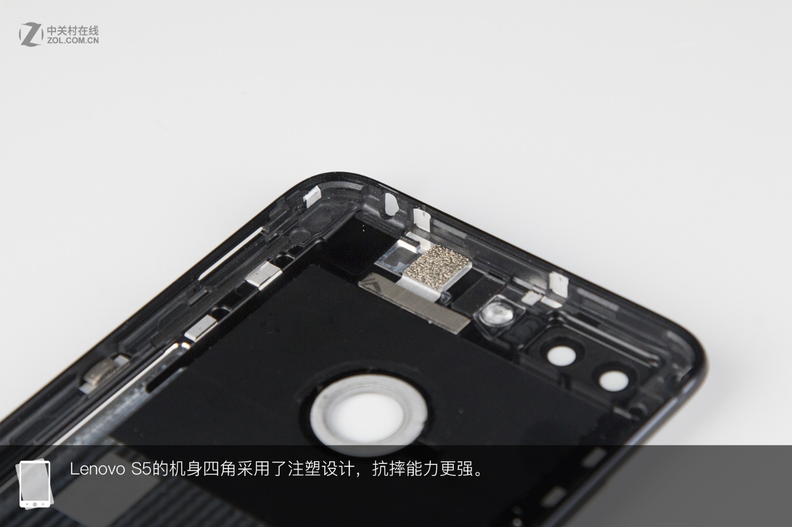 lenovo s5拆解:双摄千元机内部设计揭秘