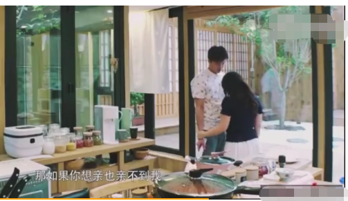 身高差20cm,福原爱有办法让江宏杰低头,网友:长见识了