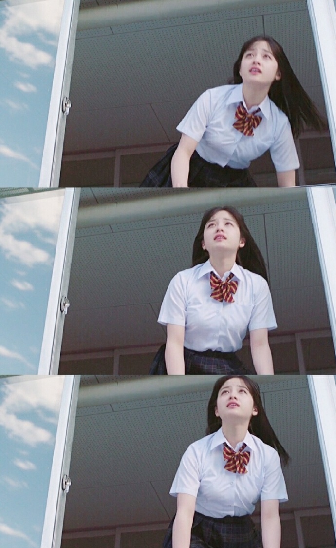 因为大家一直以来对我的照顾,我今天才能得这个奖,为了传达这份谢意