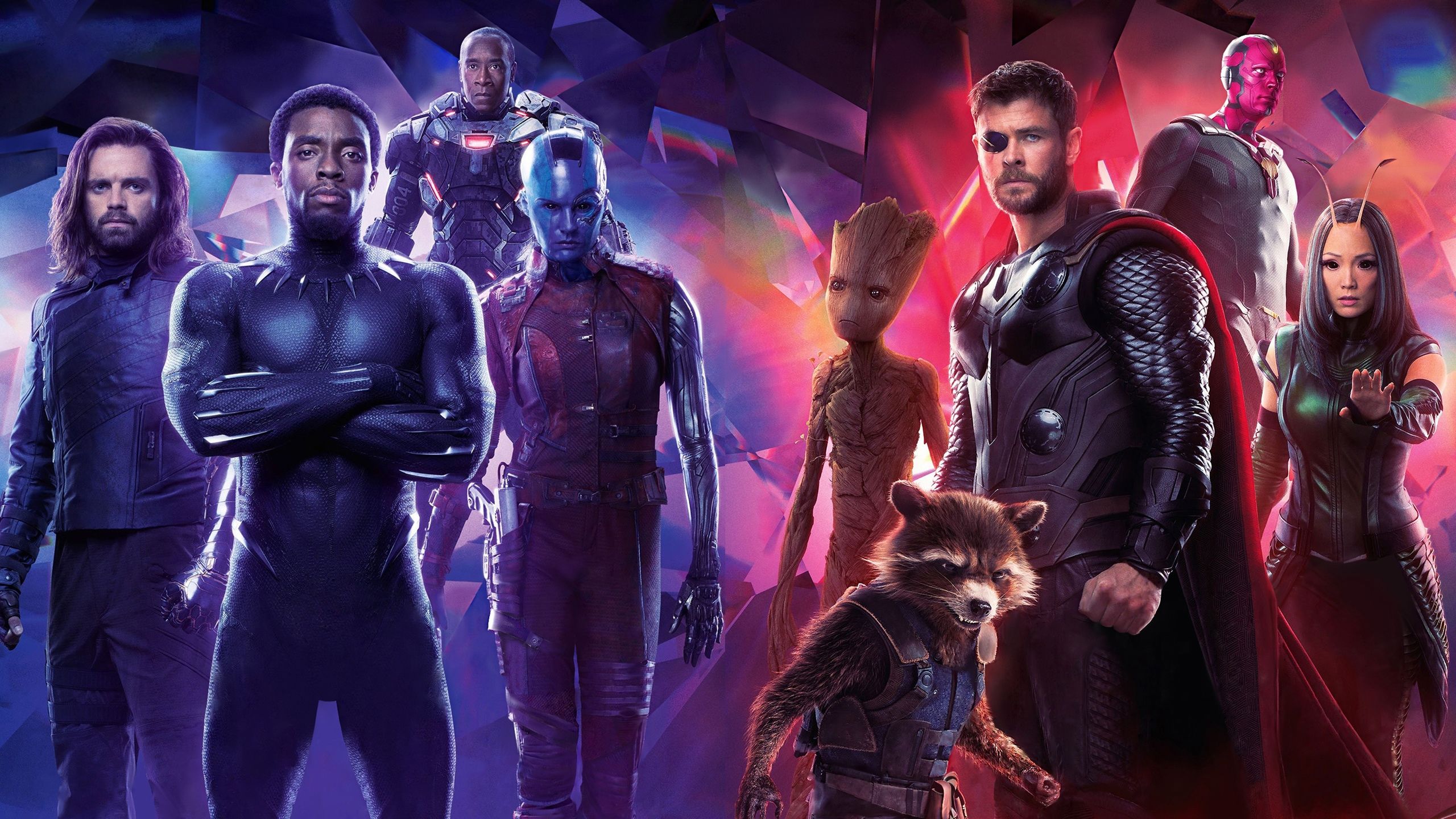 与美国队长和钢铁侠相比,雷神在复仇者系列预告片中出现时间很少