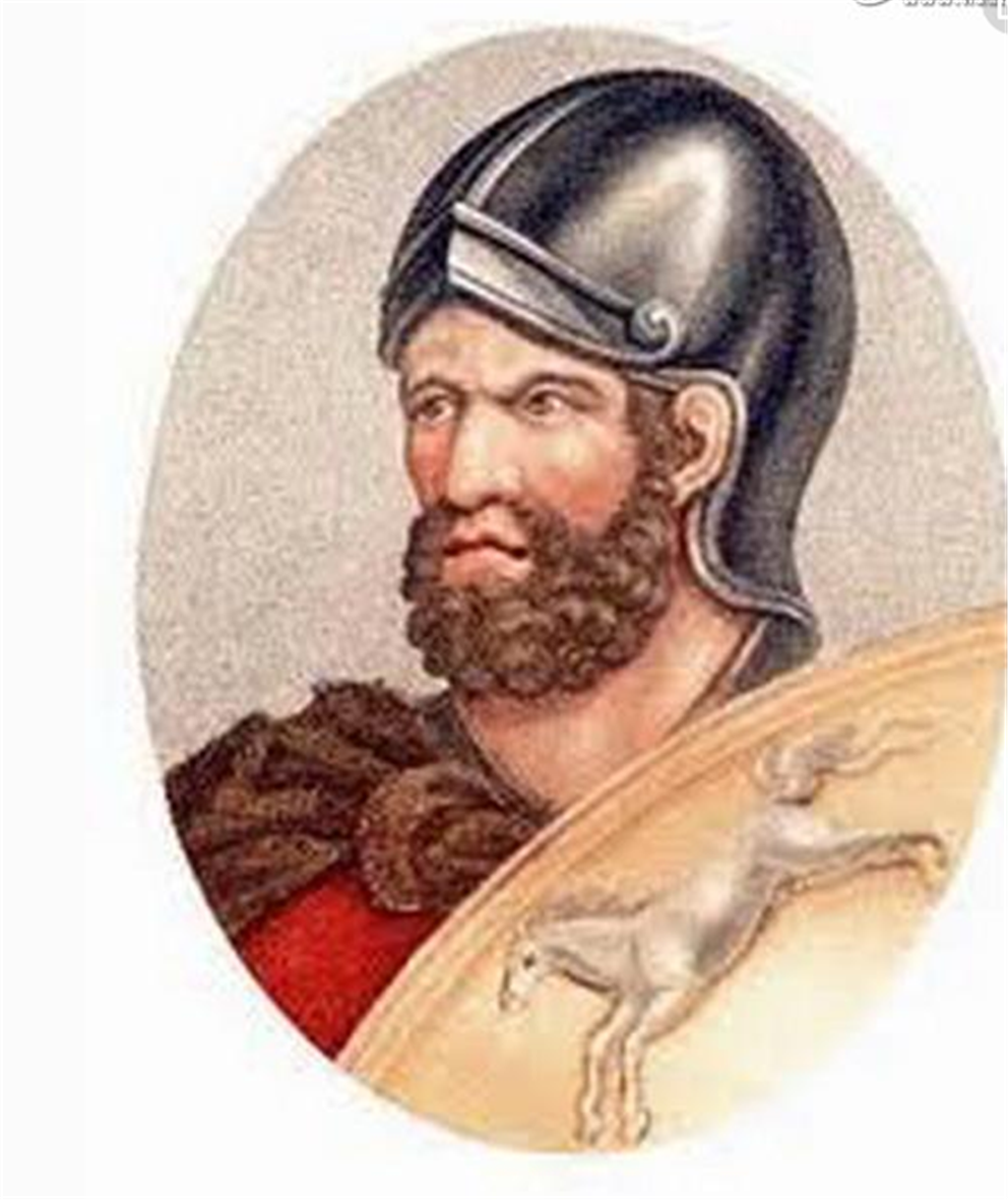 汉尼拔,这个迦太基人最伟大的儿子,他的一生却戏剧般地谢幕了