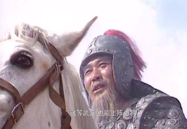 七旬老将赵云连斩韩德四子,是韩德教子无方?还是赵云武艺厉害