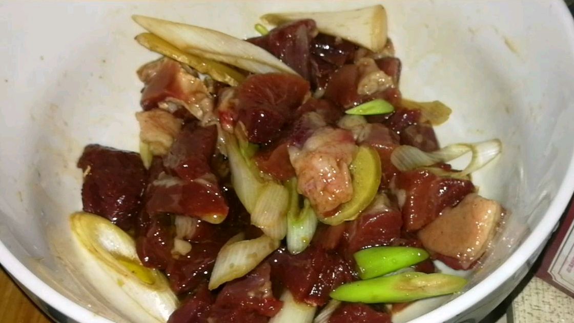 简易版孜然羊肉,不油炸,焦香诱人,省时入味