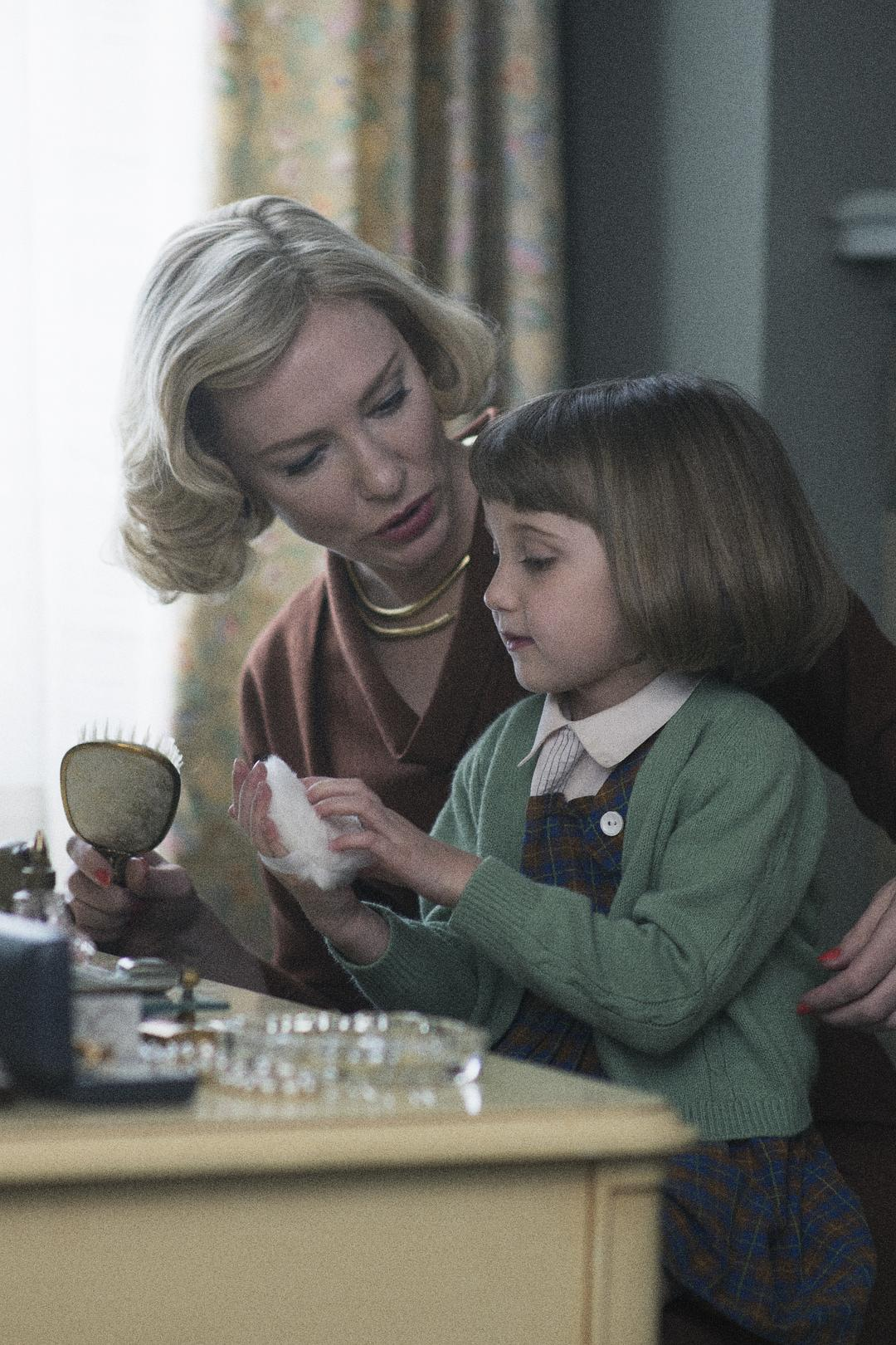 卡罗尔 (豆瓣评分 8.3) 网友热评