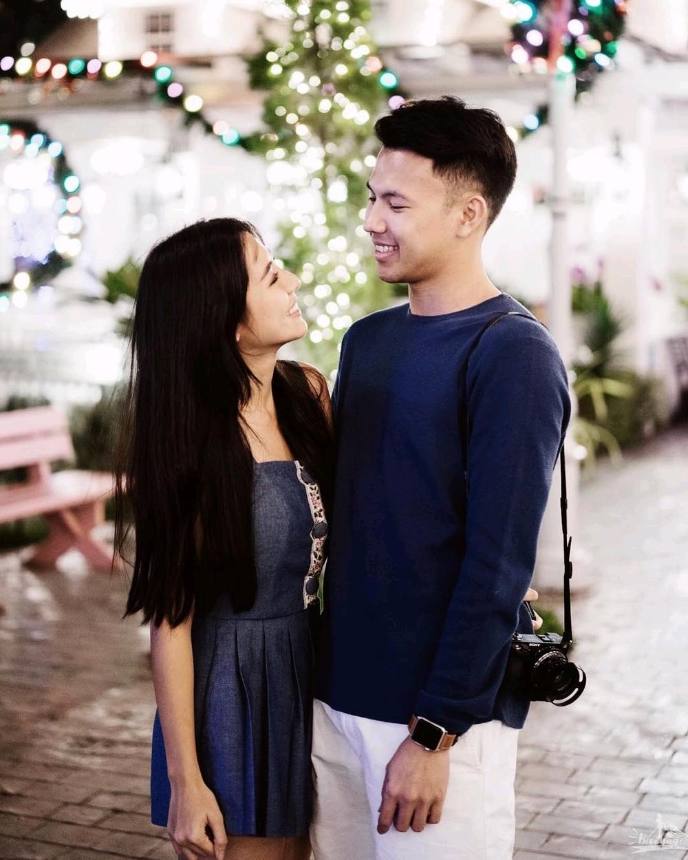 bifern公开承认恋情,男友贴心的帮她撩发!网友:真爱无疑了