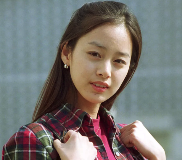 《天国的阶梯》五美,女主长残,女配变脸认不出,唯独她成功走红