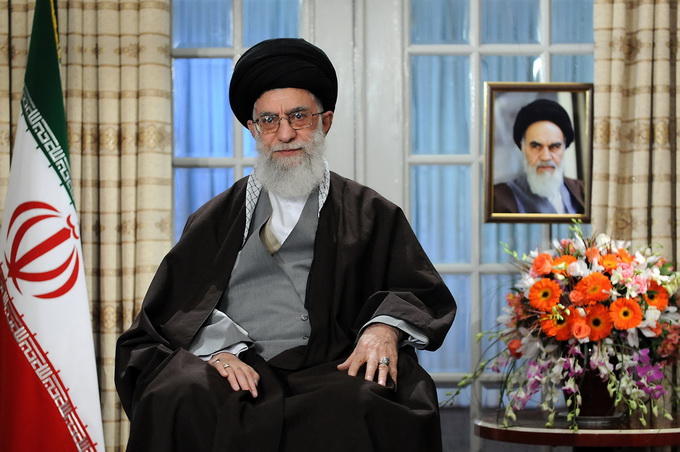伊朗最高领袖新年呼吁提振生产,化解经济困难这一难题