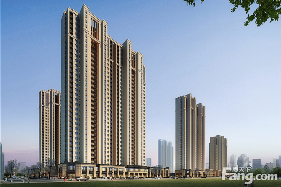 加州·启城怎么样 加州·启城二手房出售