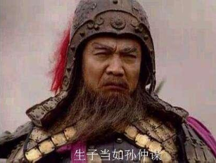 曹操的名言生子当如孙仲谋,下句话很多人不知道,其实是骂人的!