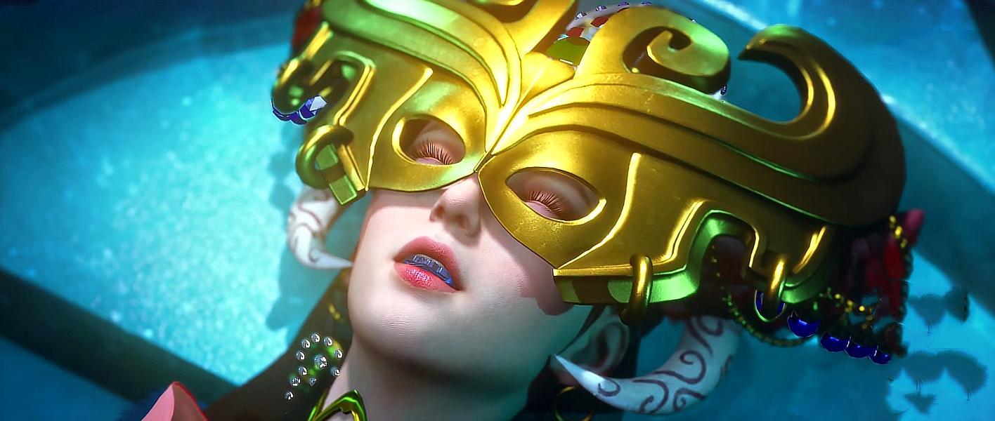 《地灵曲》楼兰女王与张天启千年前的"辛秘",十年倾国谋划