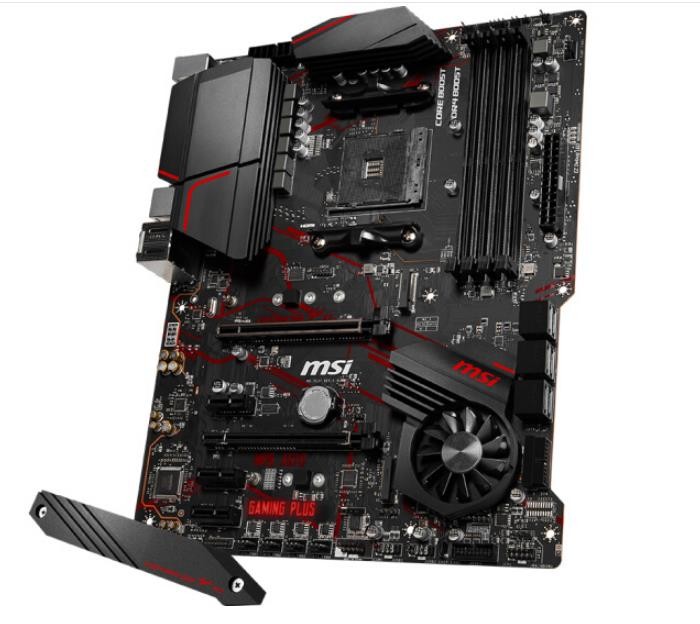 微星x570主板上线啦 买锐龙3代前先看看主板吧