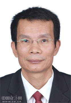 林惜文当选惠州市政协主席 徐毅当选副主席(简历)