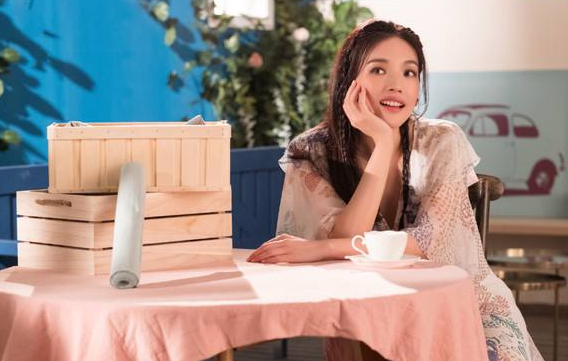 白举纲花3年为舒淇写歌,综艺中表露心意,网友:幸福到冒泡