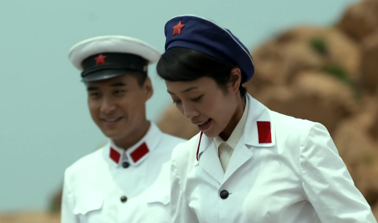 江德福最喜欢司务长做他女婿,但其实最适合江亚菲的还是王海洋