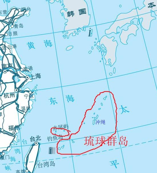 宫古海峡地图位置图片