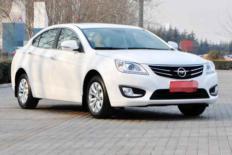 海马m8,充斥着很多现代元素,给人一种很舒服的感觉!