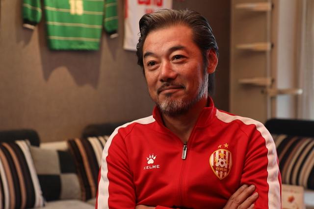 邓乐军:国安表现下滑因精神疲劳 希望战胜鲁能再夺足协杯