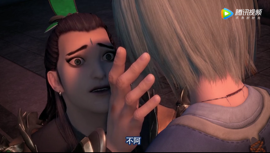 画江湖之侠岚大结局:侠岚成摆设,最终对局由两个小萝莉完成?