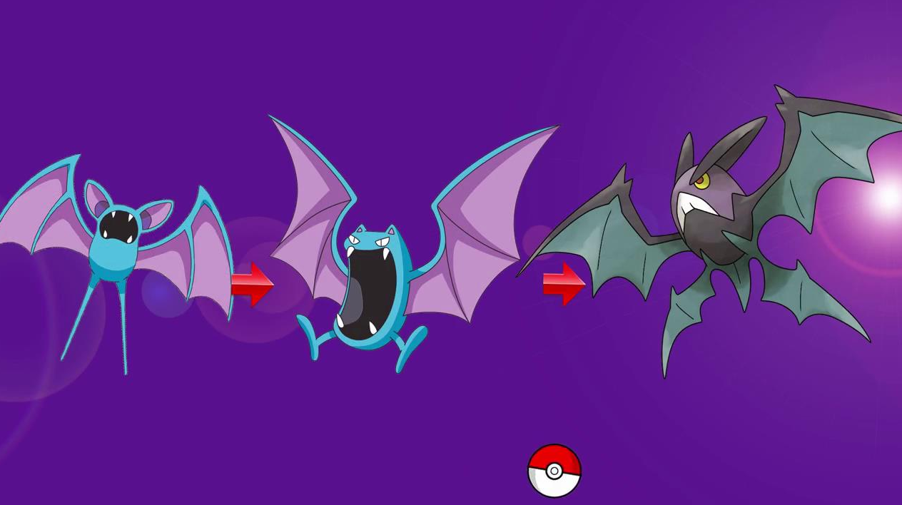 神奇宝贝:四位通过mage进化的精灵,小家伙变成了火影中的九尾!