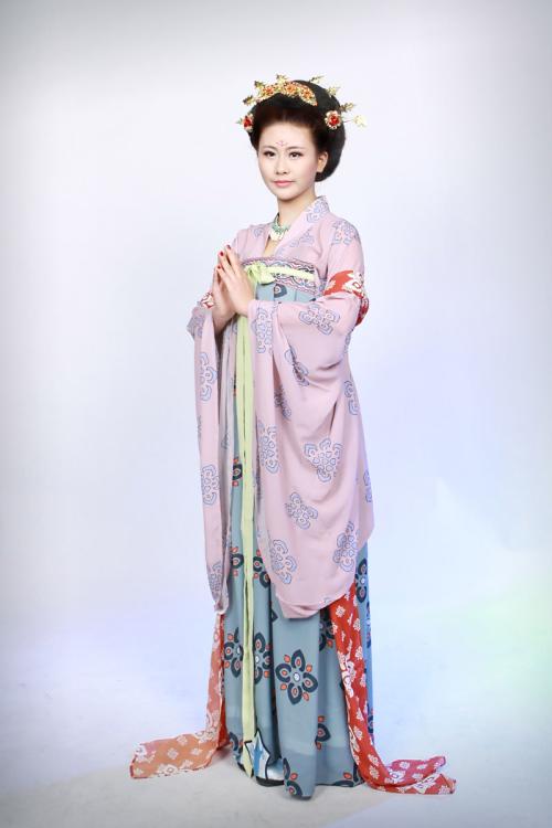 正确区分汉服的名字