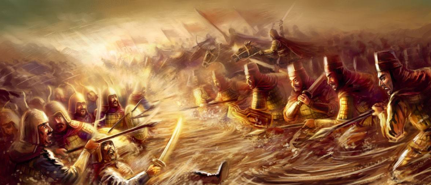 探索之最:中国史上以少胜多最著名四大战役,堪称战争史上的奇迹