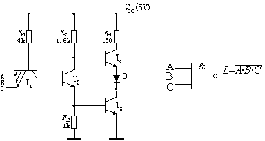 ttl邏輯電路多餘的輸入端該如何處理?能否懸空?