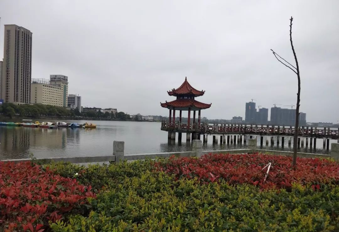 余干县琵琶湖的由来